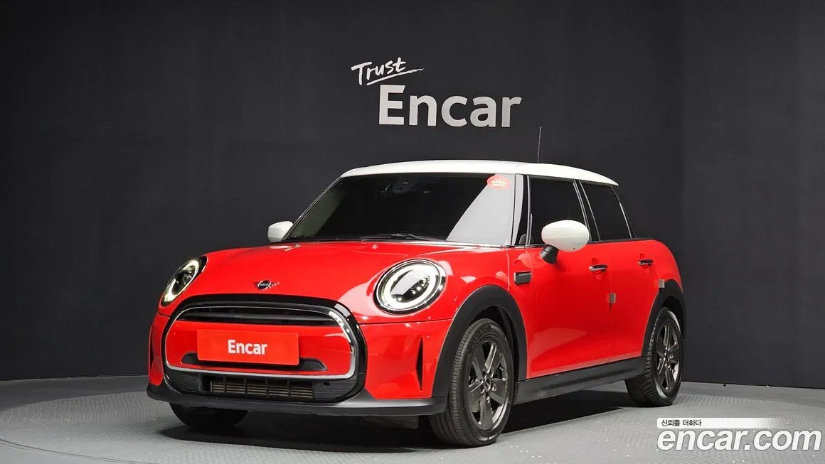 Mini Cooper 2023 из KR, фото 1