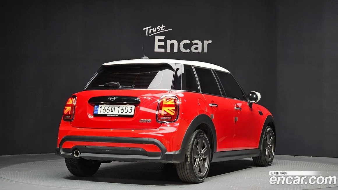 Mini Cooper 2023 из KR, фото 3