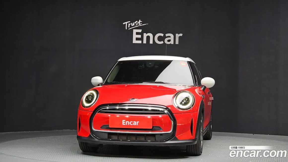 Mini Cooper 2023 из KR, фото 5
