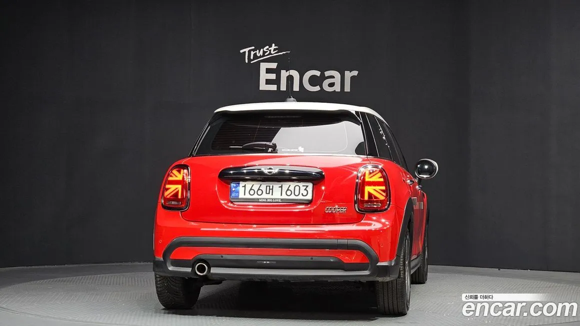 Mini Cooper 2023 из KR, фото 7