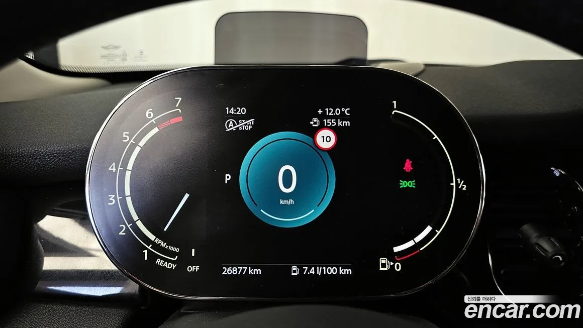 Mini Cooper 2023 из KR, фото 4