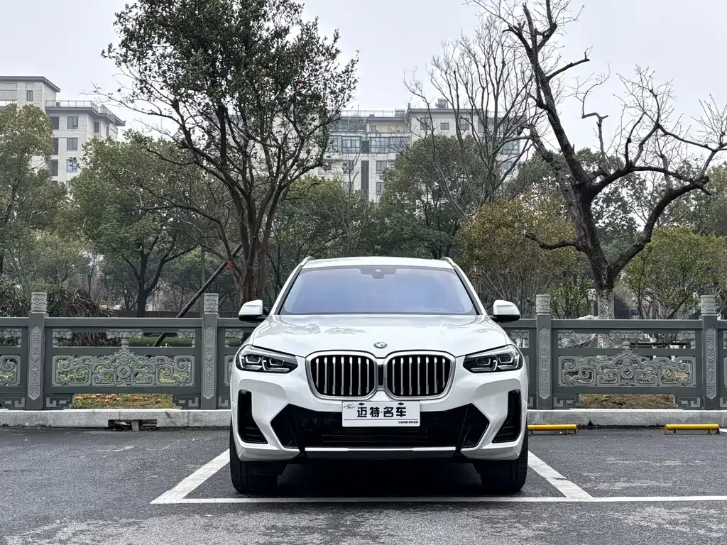 BMW X3 — фото 9