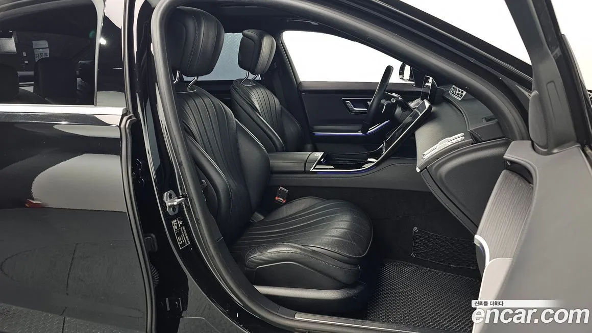 Mercedes-Benz S-Class 2022 из KR, фото 9