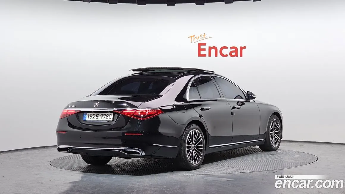 Mercedes-Benz S-Class 2022 из KR, фото 2