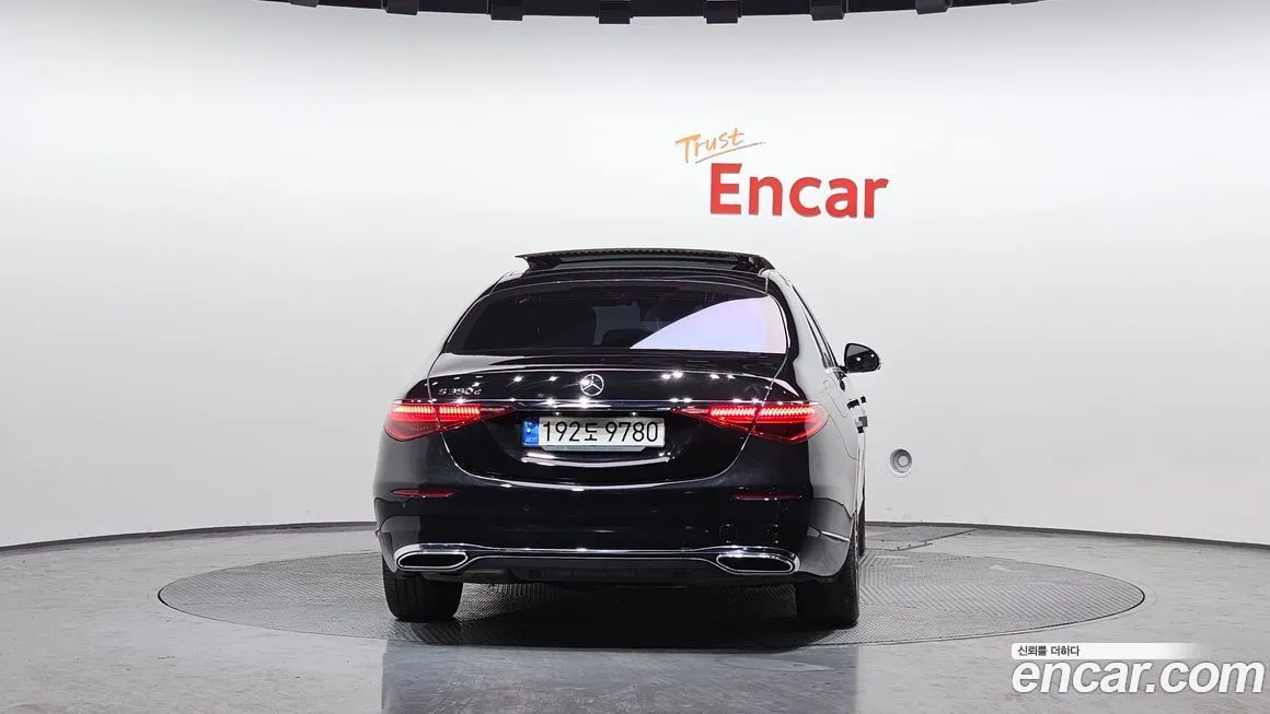 Mercedes-Benz S-Class 2022 из KR, фото 7