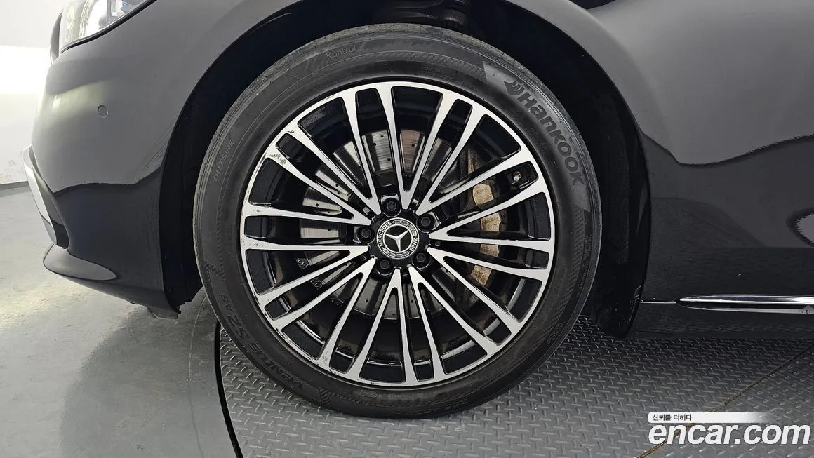 Mercedes-Benz S-Class 2022 из KR, фото 6