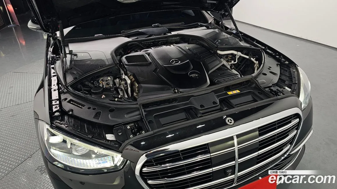 Mercedes-Benz S-Class 2022 из KR, фото 4