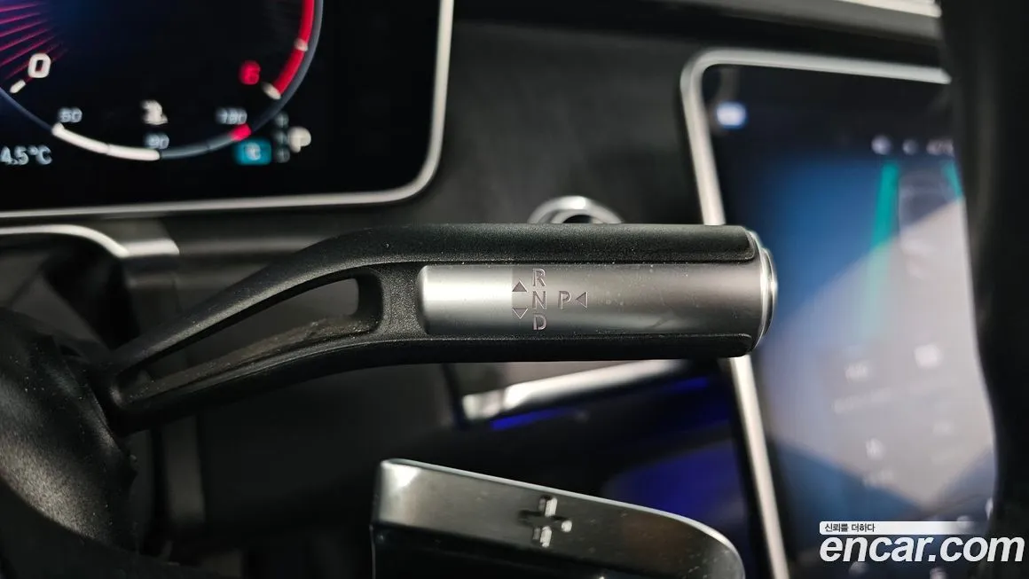 Mercedes-Benz S-Class 2022 из KR, фото 5