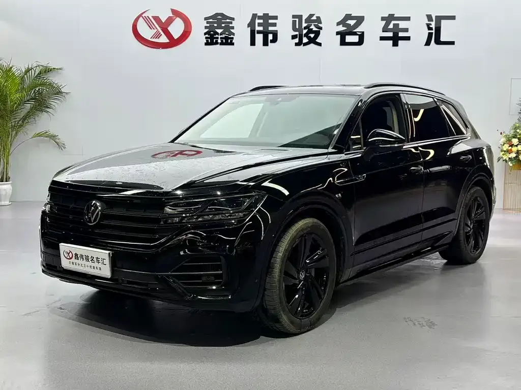 Volkswagen Touareg 2025 из CN, фото 6
