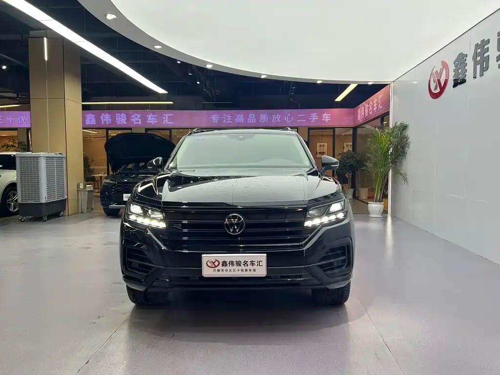 Volkswagen Touareg 2025 из CN, фото 5