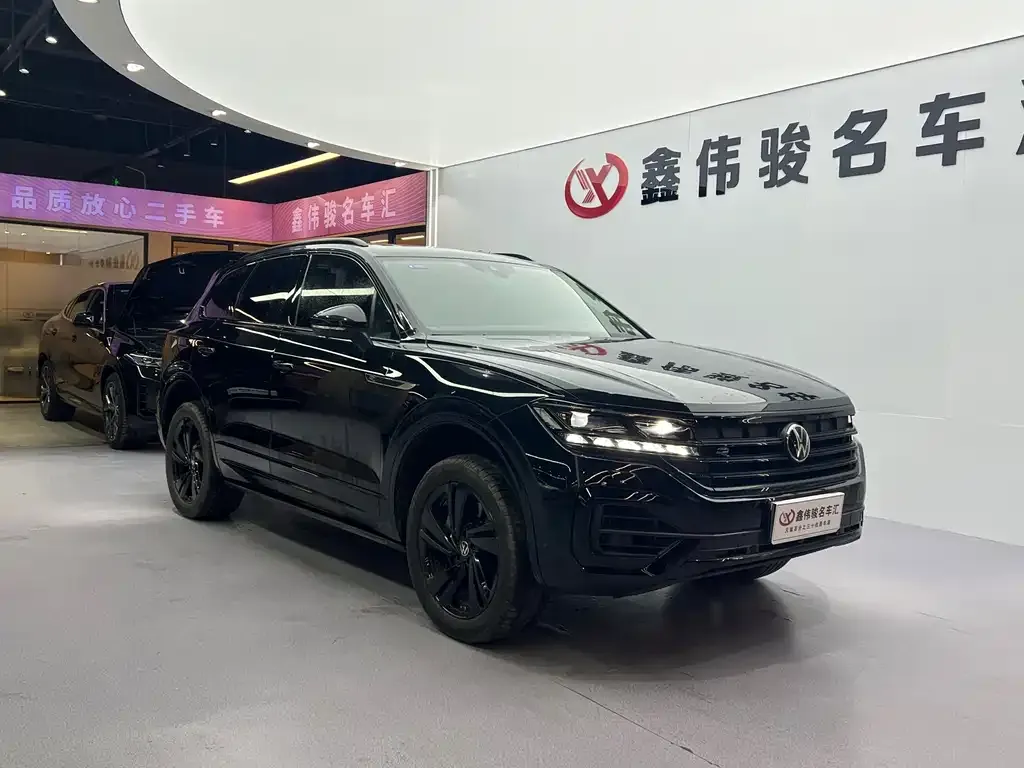 Volkswagen Touareg 2025 из CN, фото 4