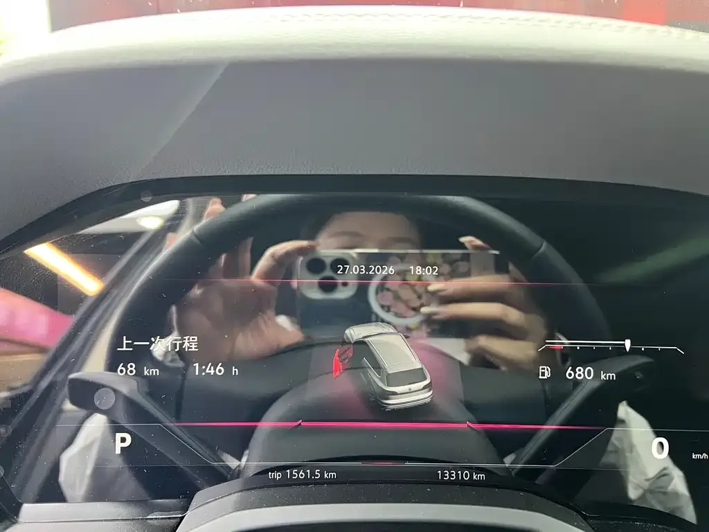 Volkswagen Touareg 2025 из CN, фото 2