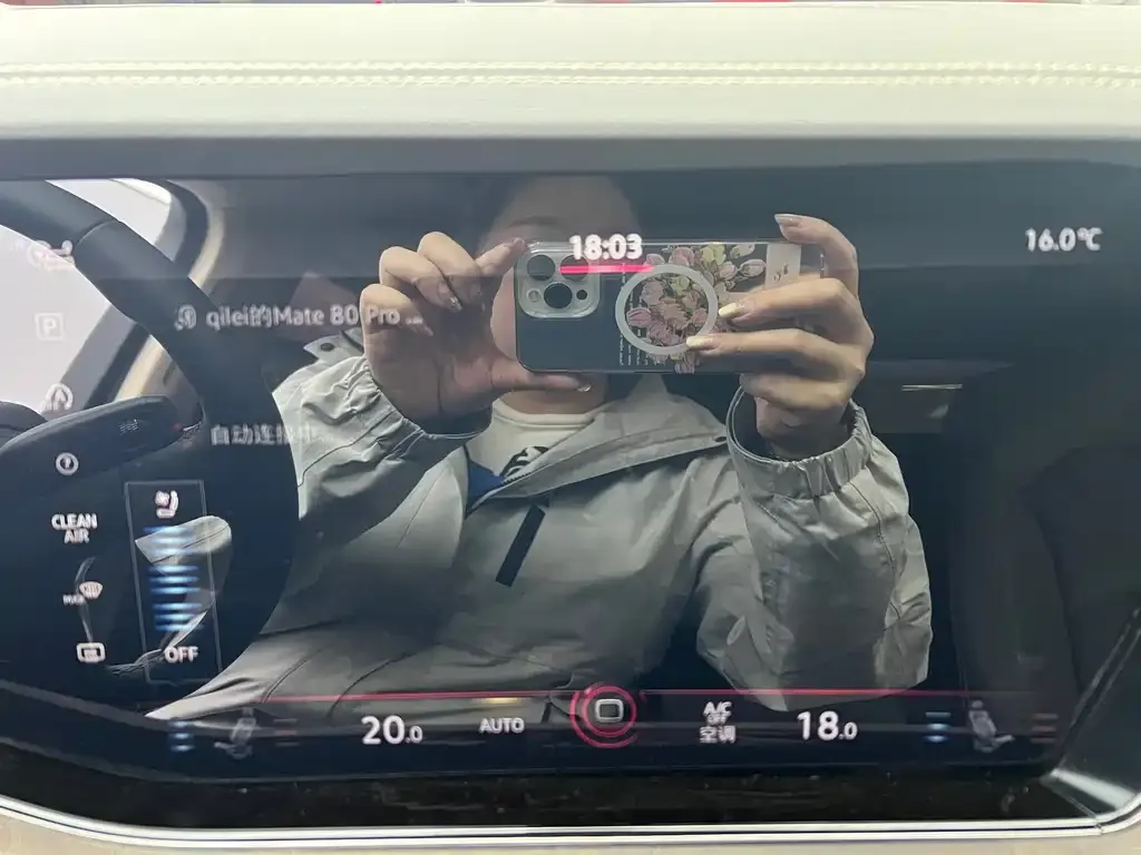 Volkswagen Touareg 2025 из CN, фото 3