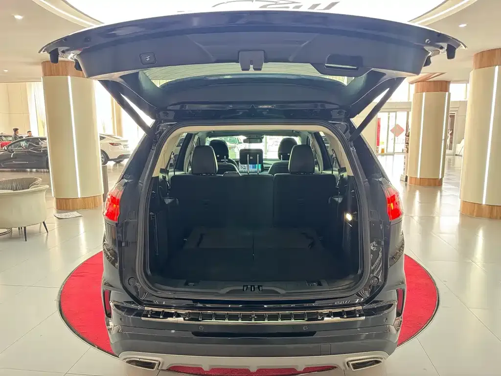 Ford Edge 2022 из CN, фото 7