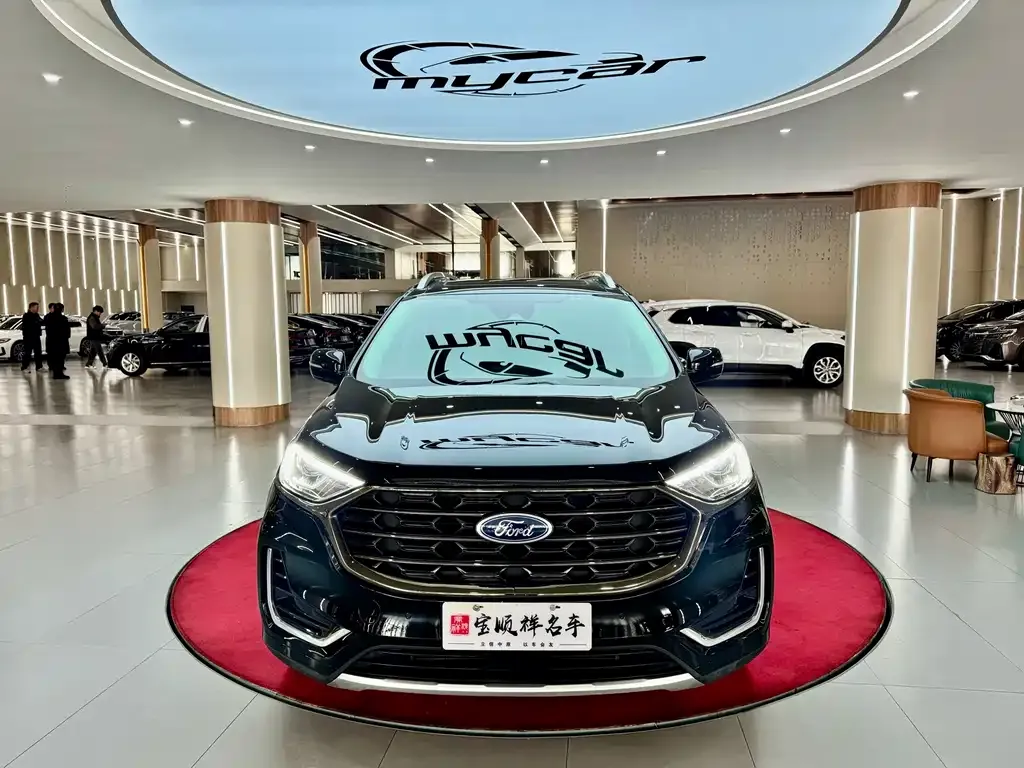Ford Edge 2022 из CN, фото 4