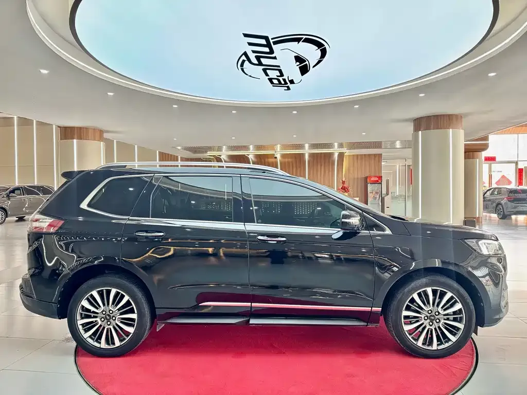 Ford Edge 2022 из CN, фото 9