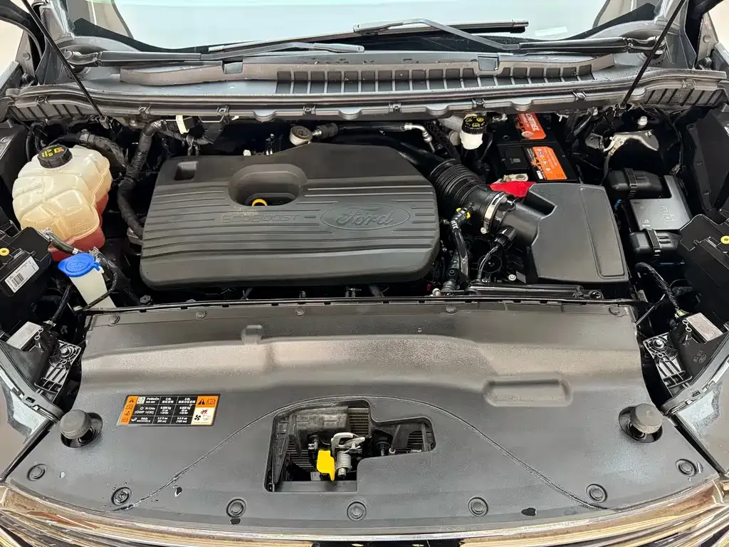 Ford Edge 2022 из CN, фото 5