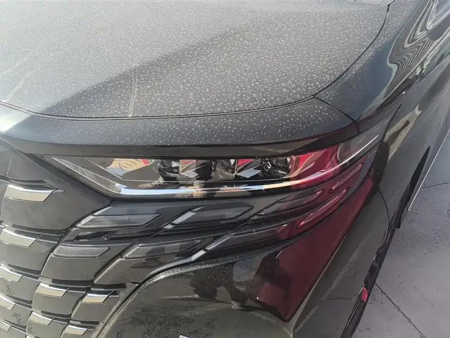 Toyota Alphard 2025 из CN, фото 5