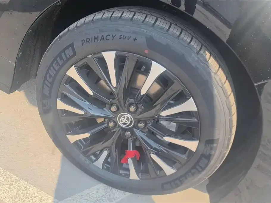 Toyota Alphard 2025 из CN, фото 6
