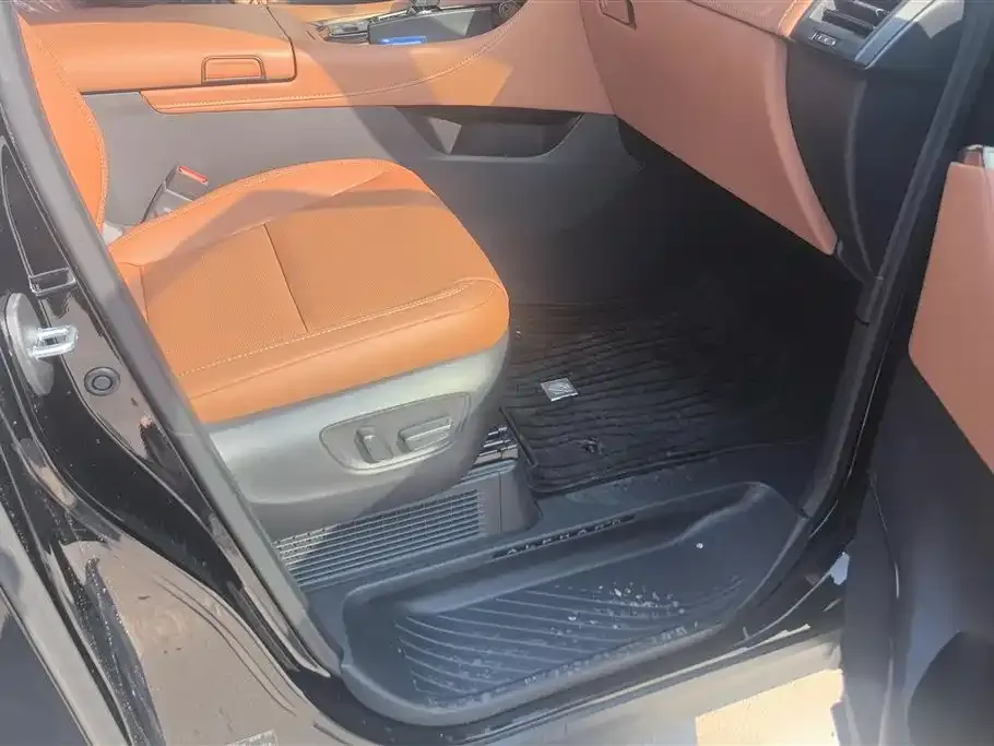 Toyota Alphard 2025 из CN, фото 4