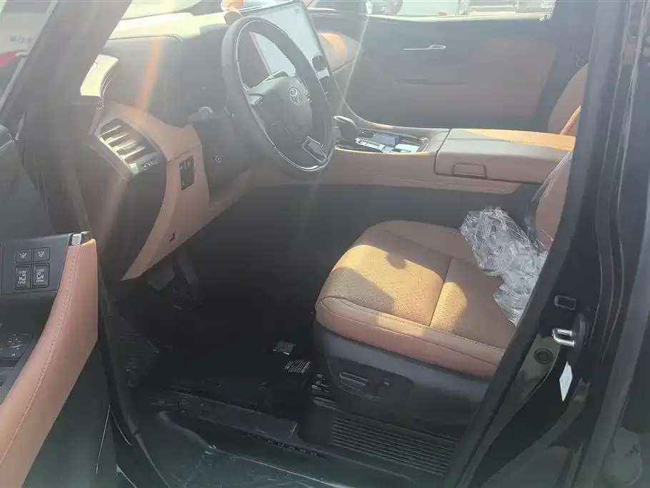 Toyota Alphard 2025 из CN, фото 7