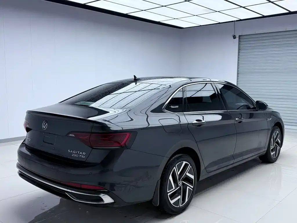 Volkswagen Sagitar 2022 из CN, фото 10