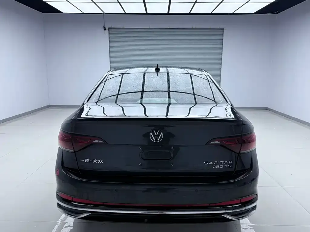 Volkswagen Sagitar 2022 из CN, фото 2