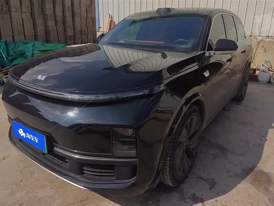 Li Auto L8 2025 из CN, фото 1