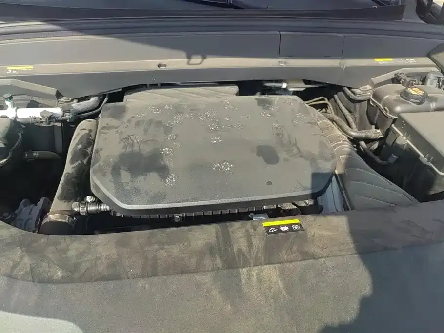 Li Auto L8 2025 из CN, фото 7