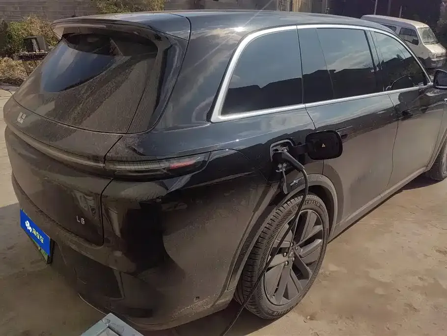 Li Auto L8 2025 из CN, фото 8