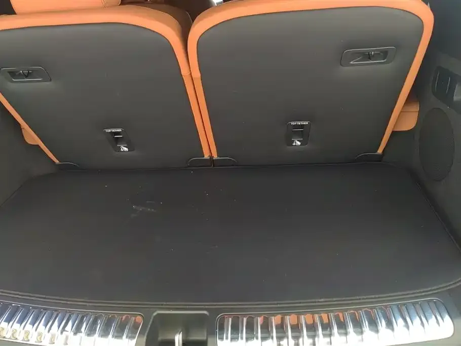 Li Auto L8 2025 из CN, фото 10