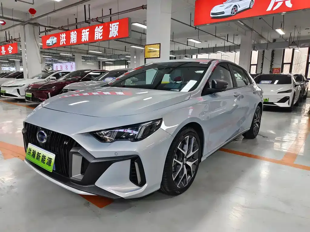 GAC Motor Shadow Leopard — фото 1