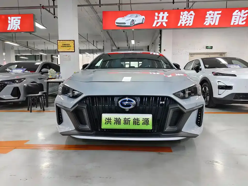 GAC Motor Shadow Leopard — фото 7