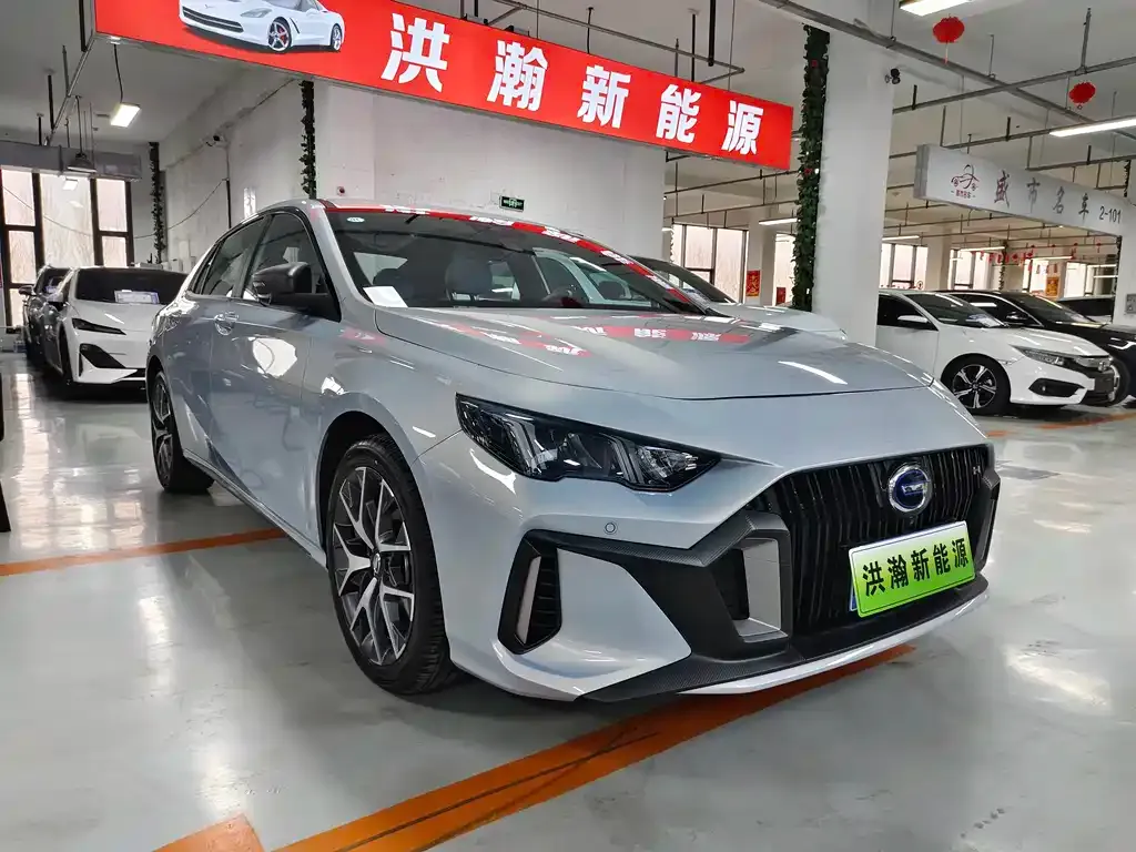 GAC Motor Shadow Leopard — фото 6