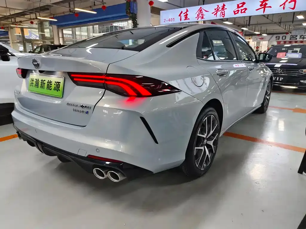 GAC Motor Shadow Leopard — фото 9