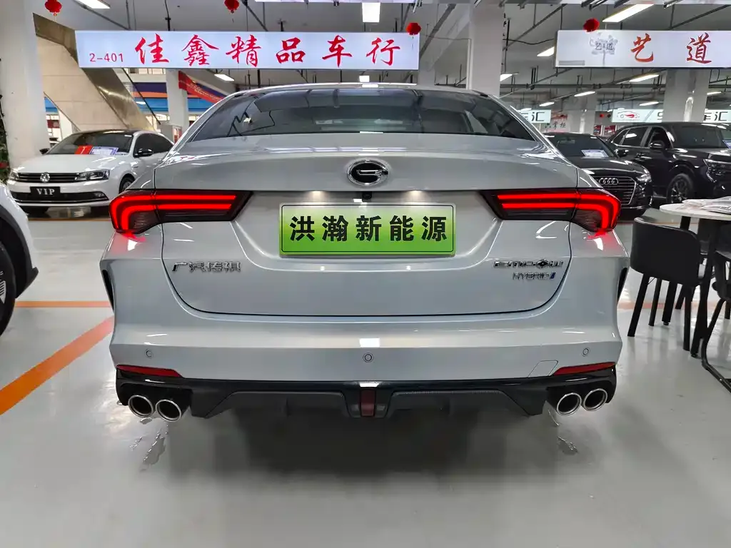 GAC Motor Shadow Leopard — фото 3