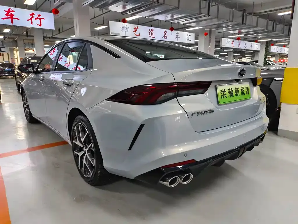 GAC Motor Shadow Leopard — фото 8