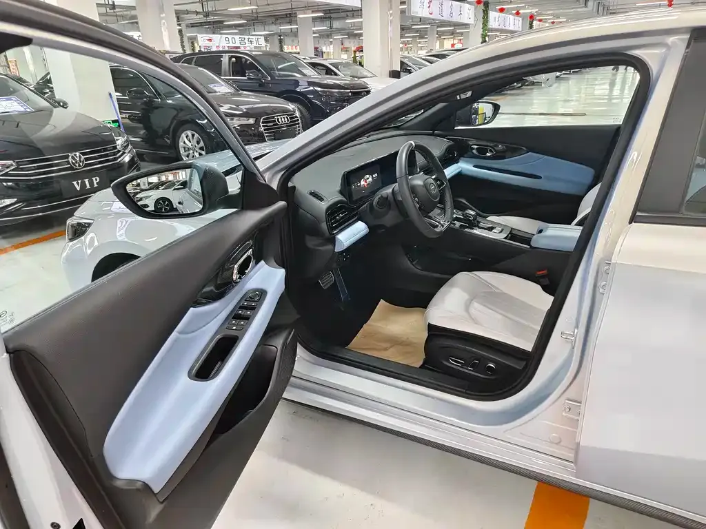 GAC Motor Shadow Leopard — фото 2