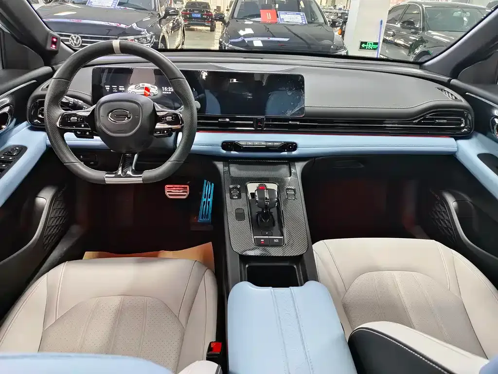 GAC Motor Shadow Leopard — фото 4