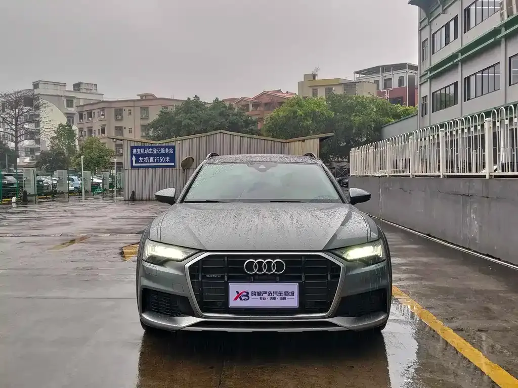Audi A6 (Import) — фото 4