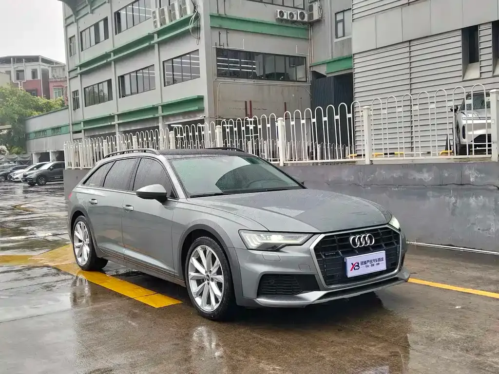 Audi A6 (Import) — фото 9
