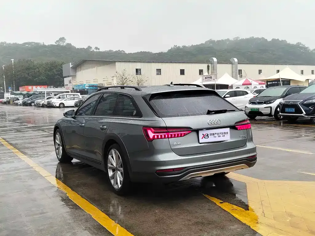 Audi A6 (Import) — фото 6