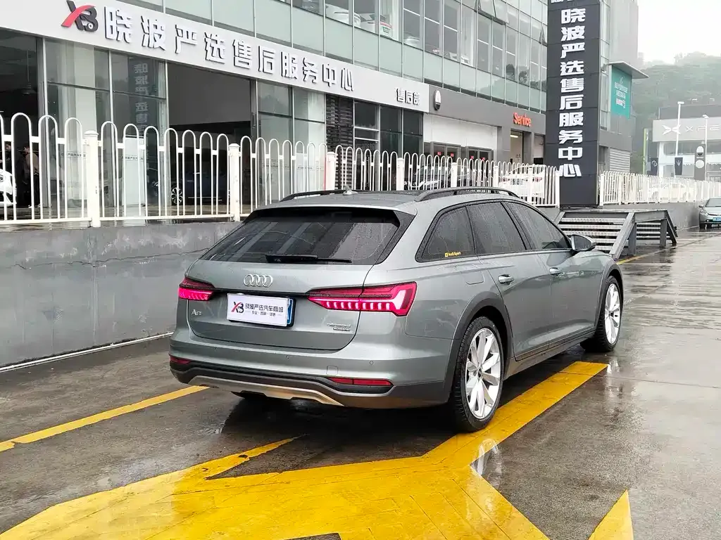 Audi A6 (Import) — фото 7