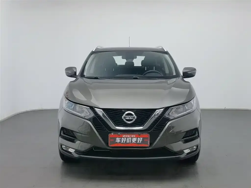 Nissan Qashqai — фото 3