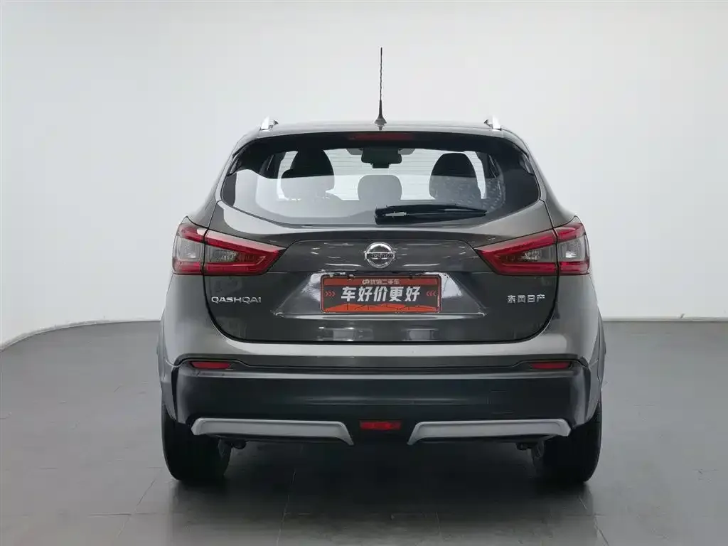 Nissan Qashqai — фото 4