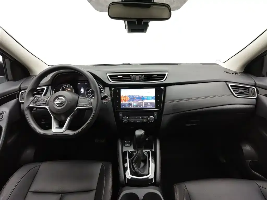 Nissan Qashqai — фото 5