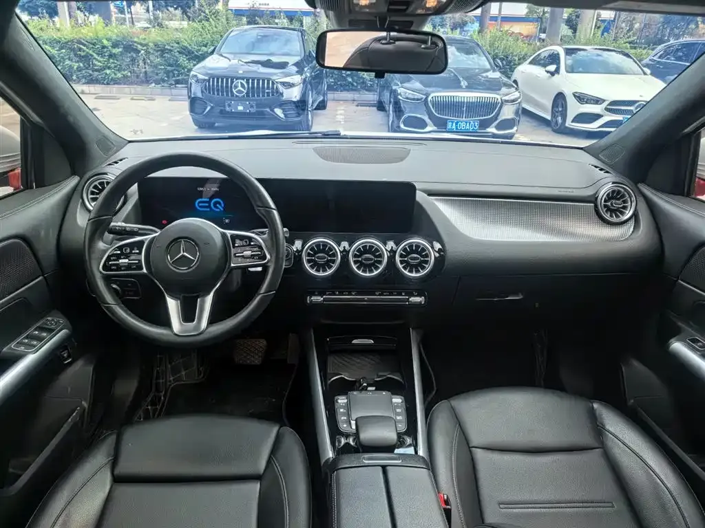 Mercedes-Benz EQA 2023 из CN, фото 9