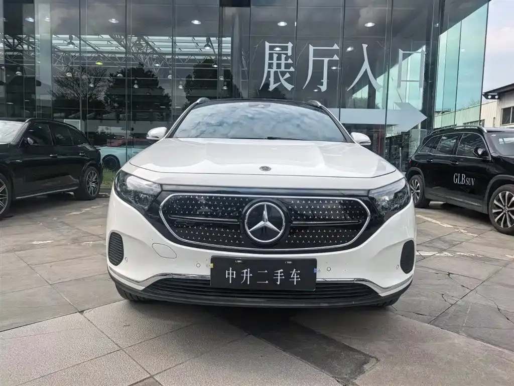 Mercedes-Benz EQA 2023 из CN, фото 10