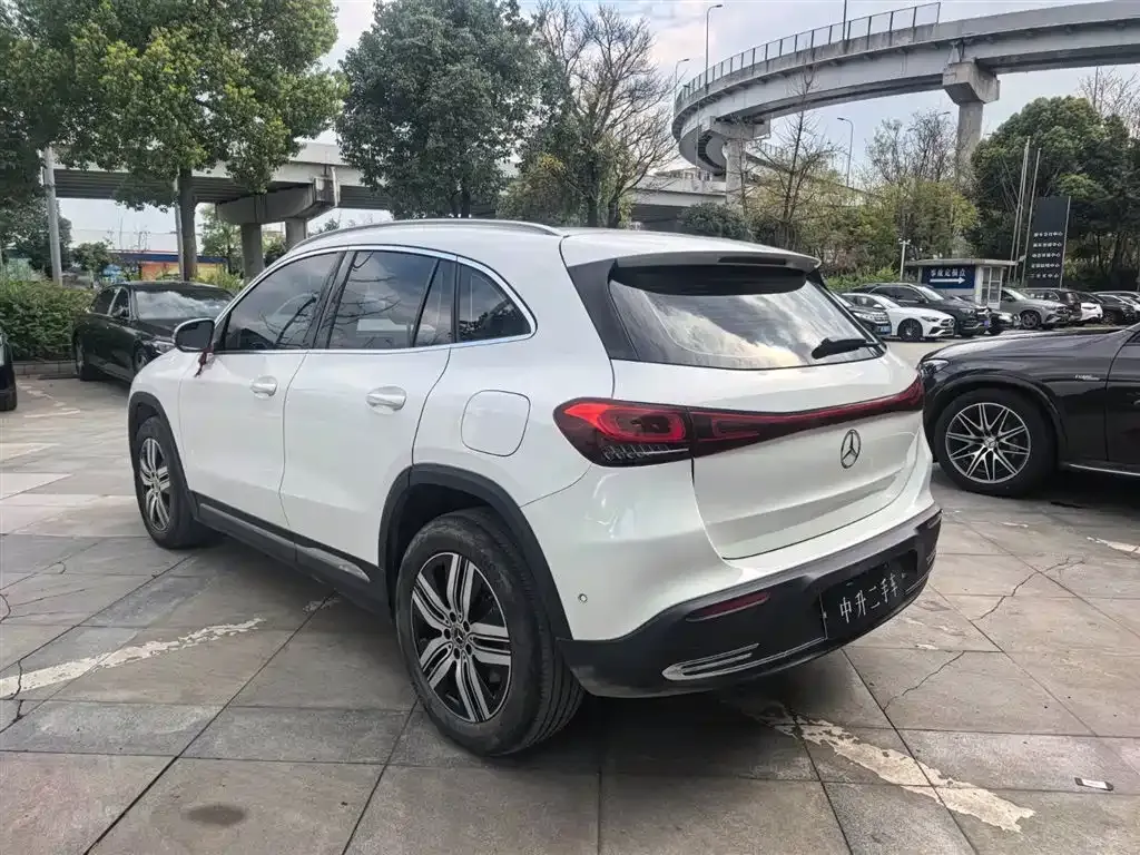 Mercedes-Benz EQA 2023 из CN, фото 4