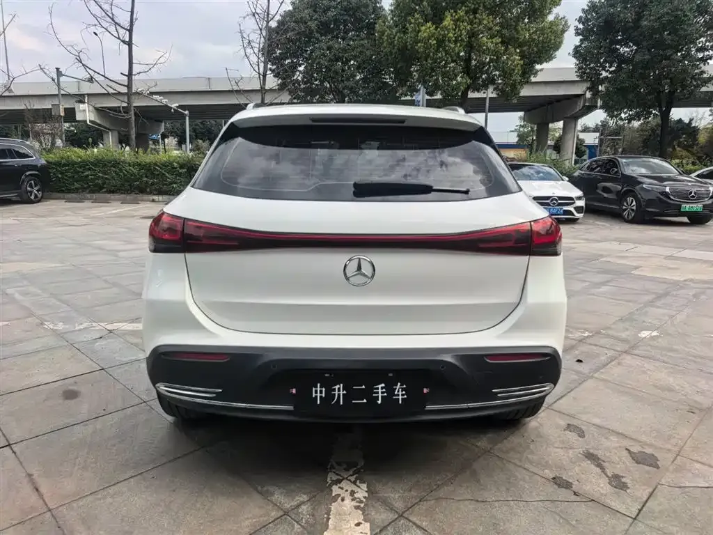 Mercedes-Benz EQA 2023 из CN, фото 3